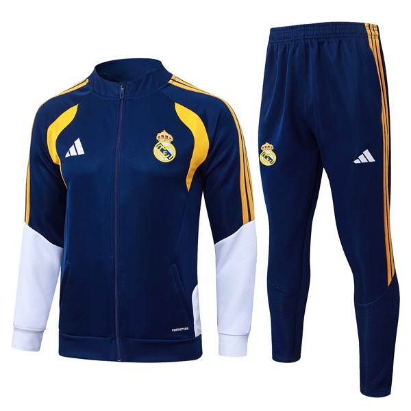 Chandal Real Madrid 2026/27 Azul